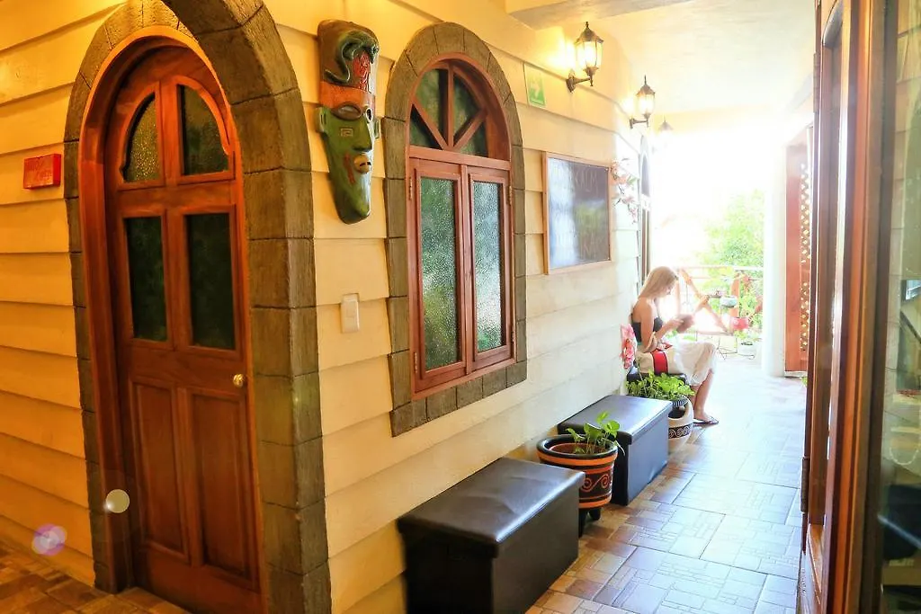 Hostel Cancun Natura Alfredo V. Bonfil