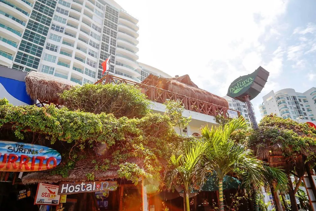 Hostel Cancun Natura Alfredo V. Bonfil