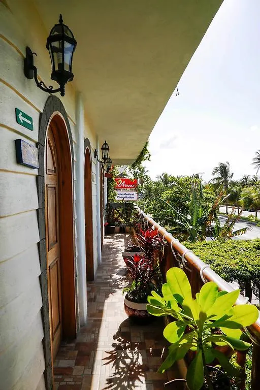 Hostel Cancun Natura Alfredo V. Bonfil