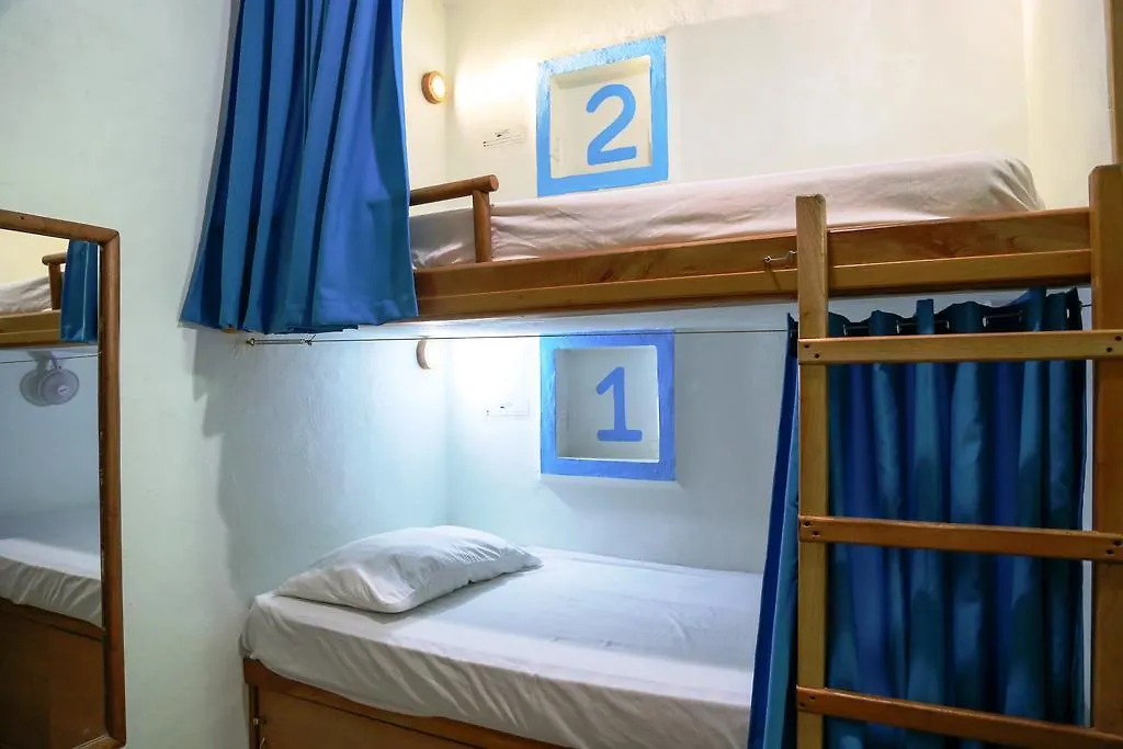 Hostel Cancun Natura Alfredo V. Bonfil