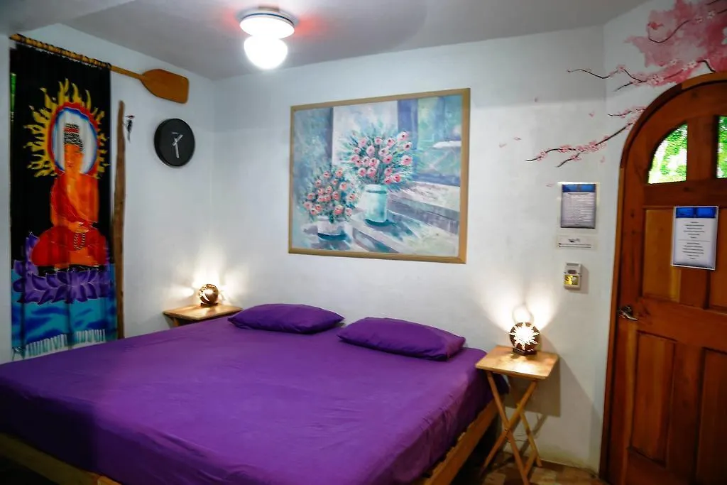 Hostel Cancun Natura Alfredo V. Bonfil México