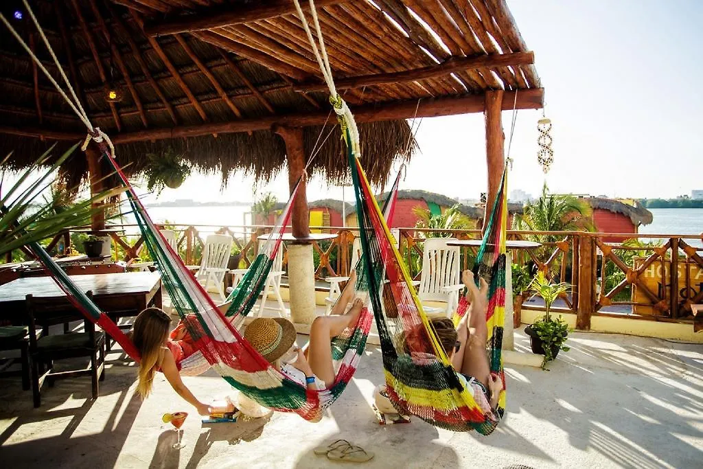 Hostel Cancun Natura Alfredo V. Bonfil