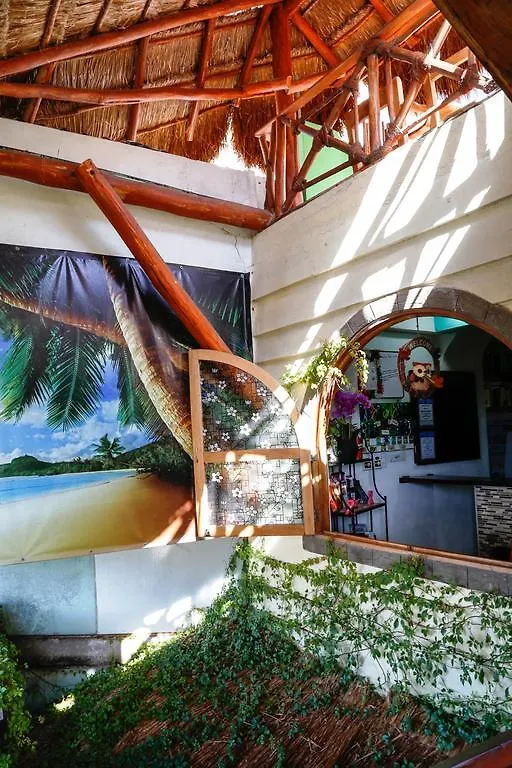 Hostel Cancun Natura Alfredo V. Bonfil Mexico