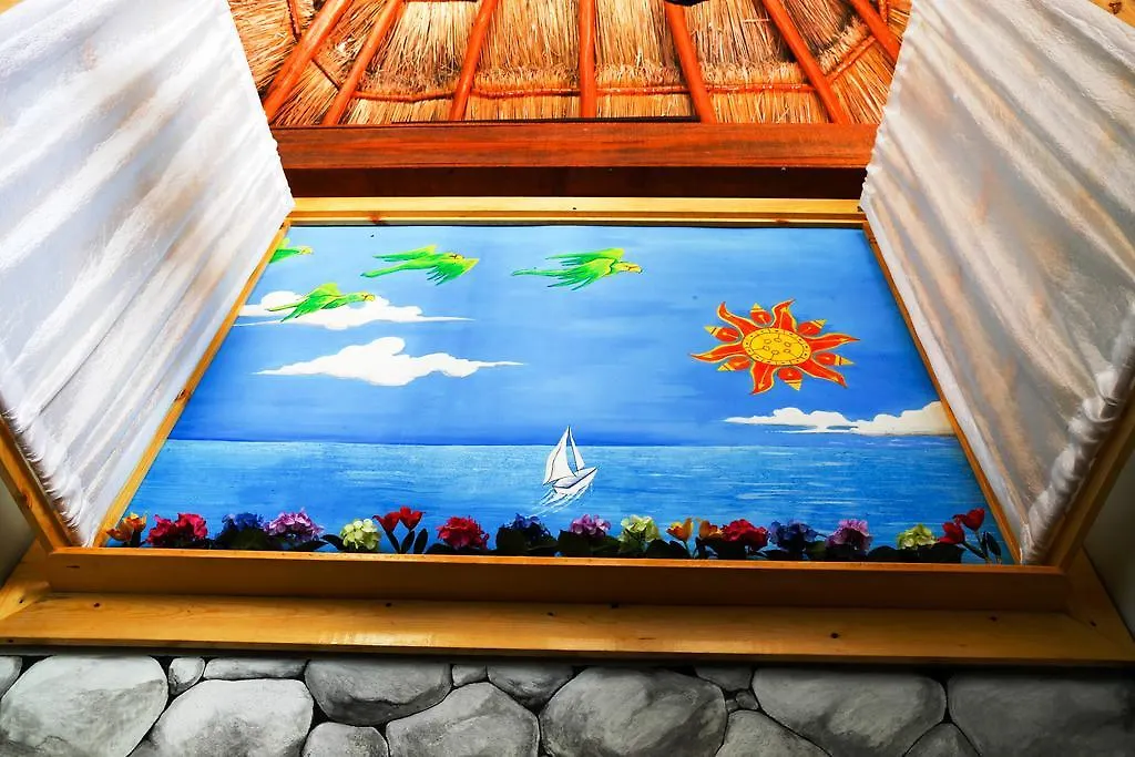 Hostel Cancun Natura Alfredo V. Bonfil