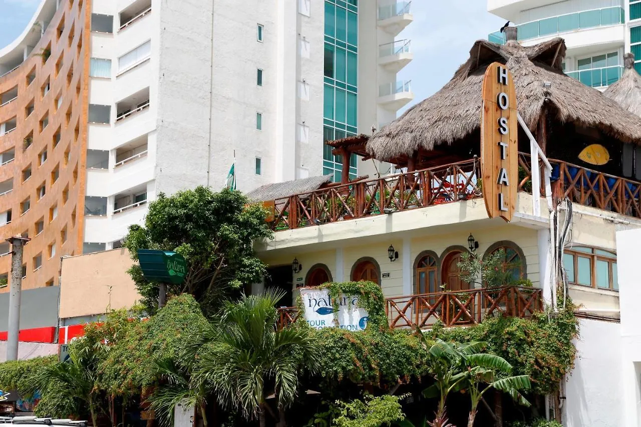 Hostel Cancun Natura Mexique
